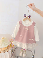 Rochie cu detalii Welda Roz