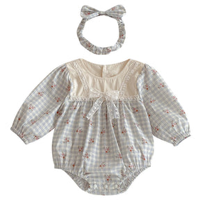 Body cu bentita Miria Albastru