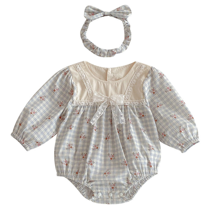 Body cu bentita Miria Albastru