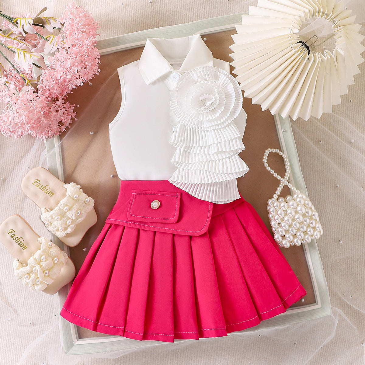 Set din doua piese Faith Roz