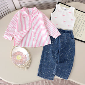 Set din trei piese Omean