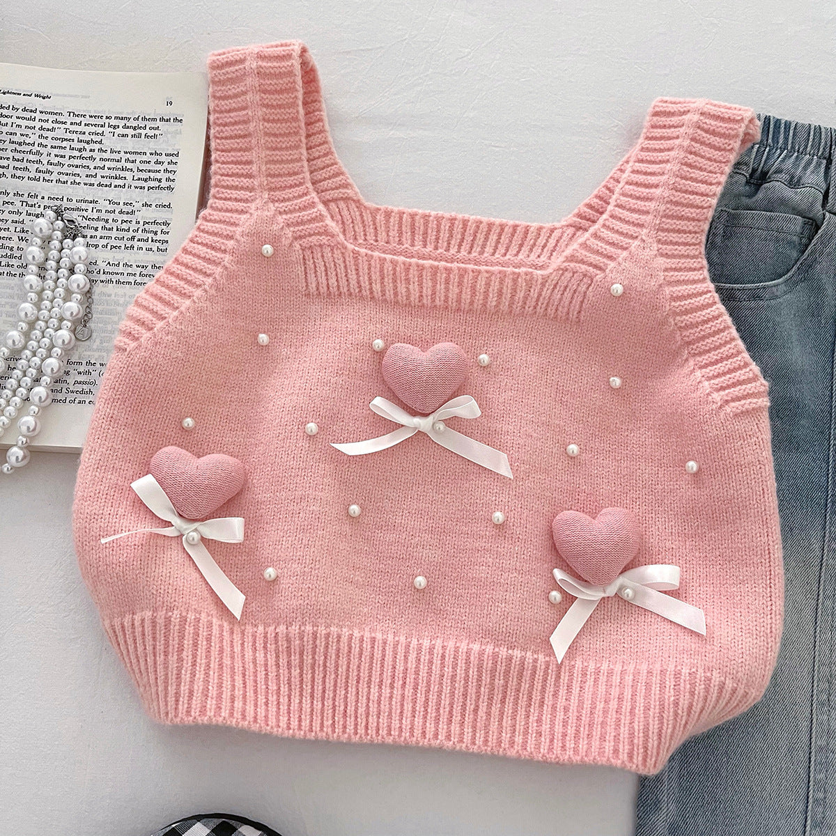 Set din trei piese Gelsy Roz