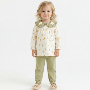 Set din doua piese Bongio Verde