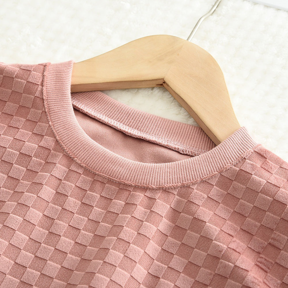 Set din doua piese Yolo Roz