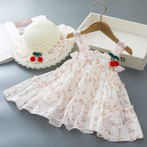 Rochie cu palarie Nimbo