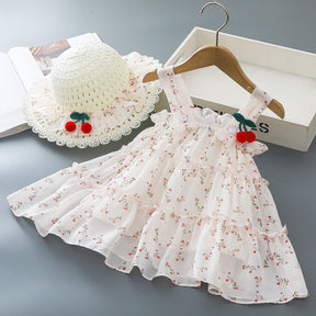 Rochie cu palarie Nimbo