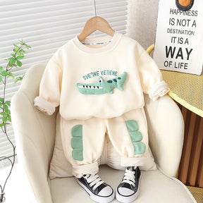 Set din doua piese Carol Crem