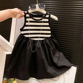 Rochie cu detalii Tazira Negru