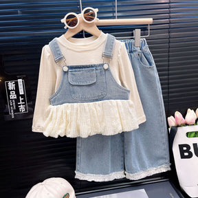 Set din trei piese Yally