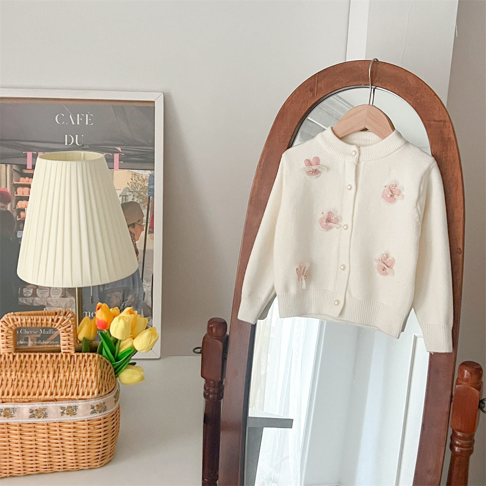 Set din doua piese Efrena Crem