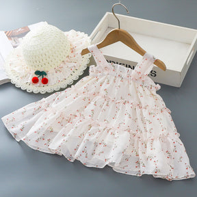 Rochie cu palarie Nimbo