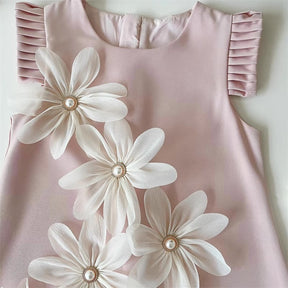 Rochie cu detalii Iniria Roz