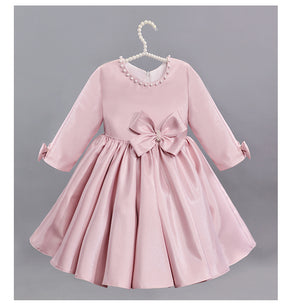 Rochie cu detalii Penera Roz