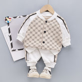 Set din doua piese Maran Crem