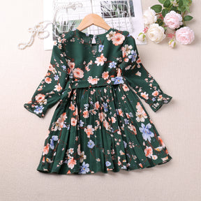 Rochie cu detalii Ranuca Verde