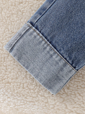 Set din trei piese Salena Negru