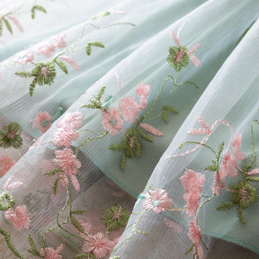 Rochie cu detalii Solin Verde