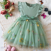 Rochie cu detalii Zyrena  Verde