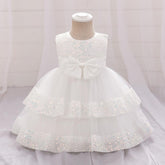 Rochie eleganta Elaris Alb