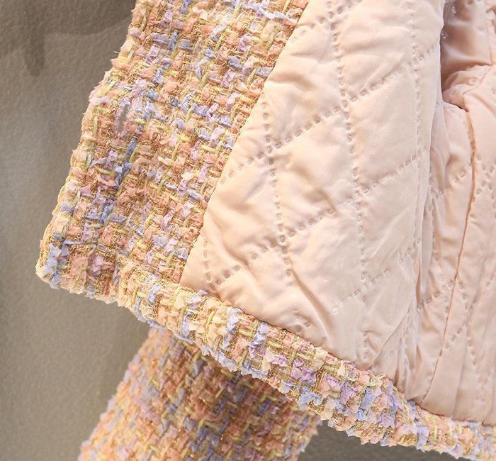 Rochie cu sacou Afra Crem