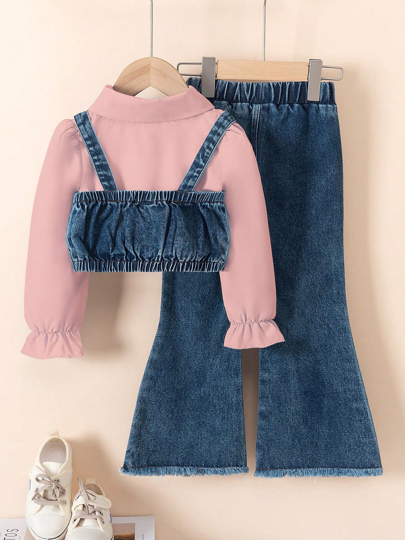 Set din trei piese Elya Roz