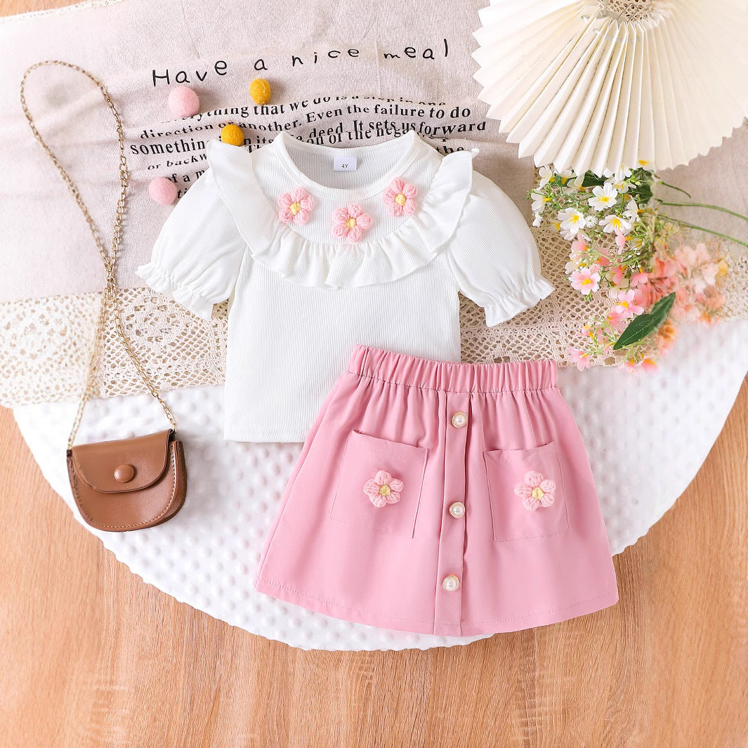 Set din doua piese Rika Roz