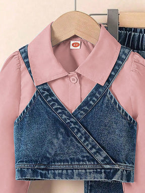 Set din trei piese Elya Roz