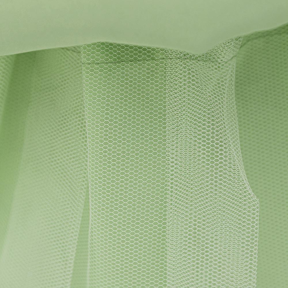 Rochie cu detalii Vireo Verde
