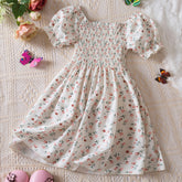 Rochie cu detalii Lurea Crem
