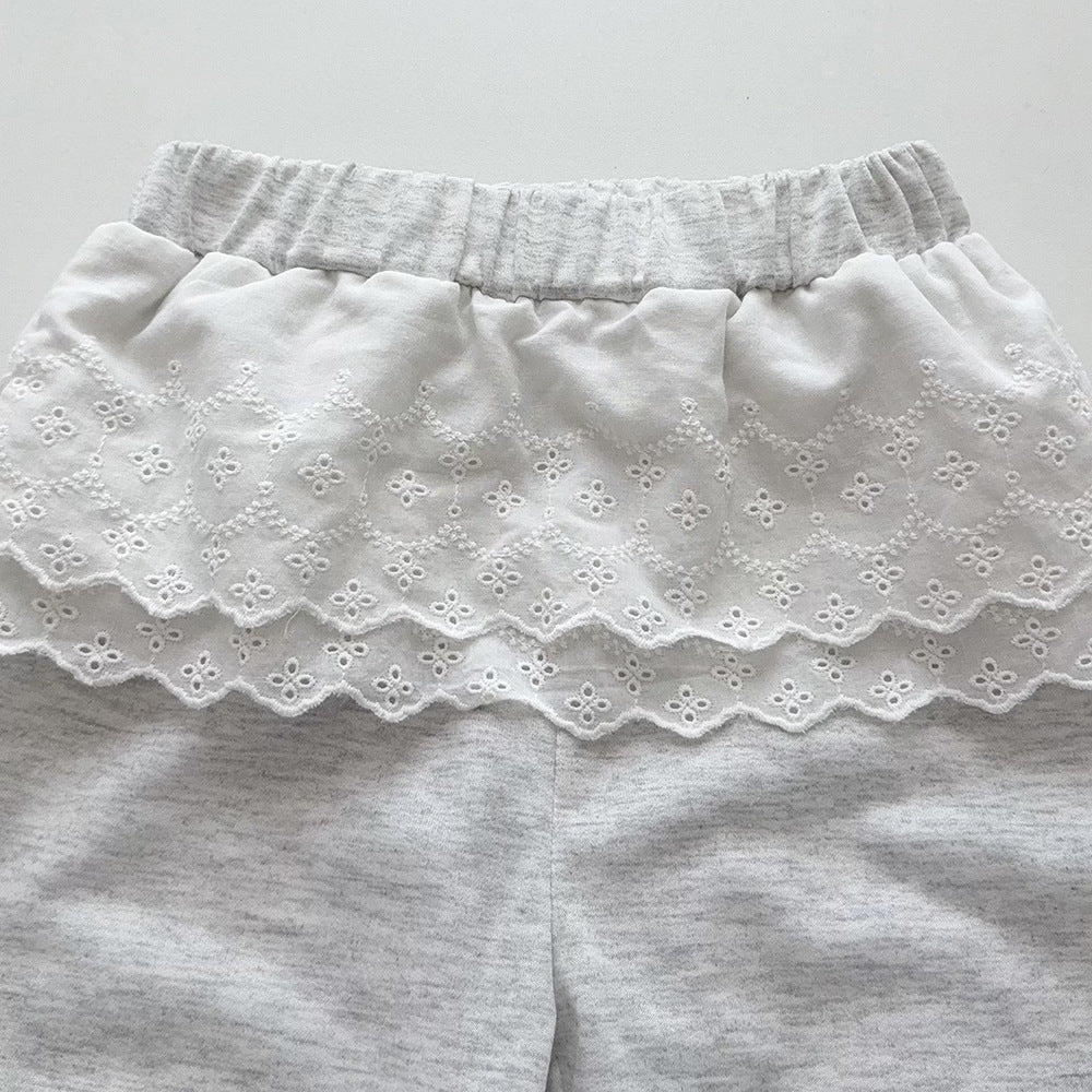 Set din doua piese Yali Gri