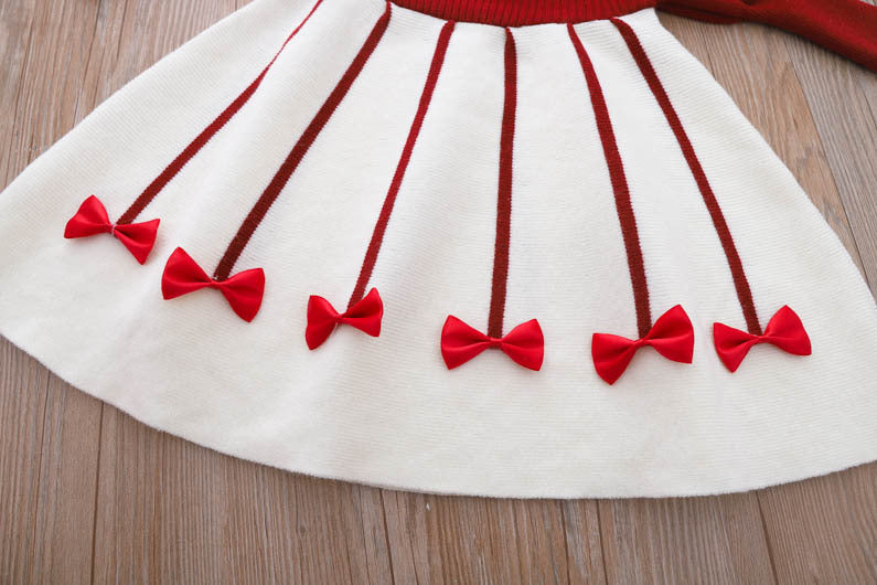 Rochie cu details Renasy Visiniu