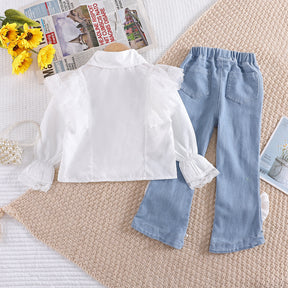 Állítsa be a din doua piese Anaria