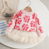 Set din doua piese Nadira Roz Inchis