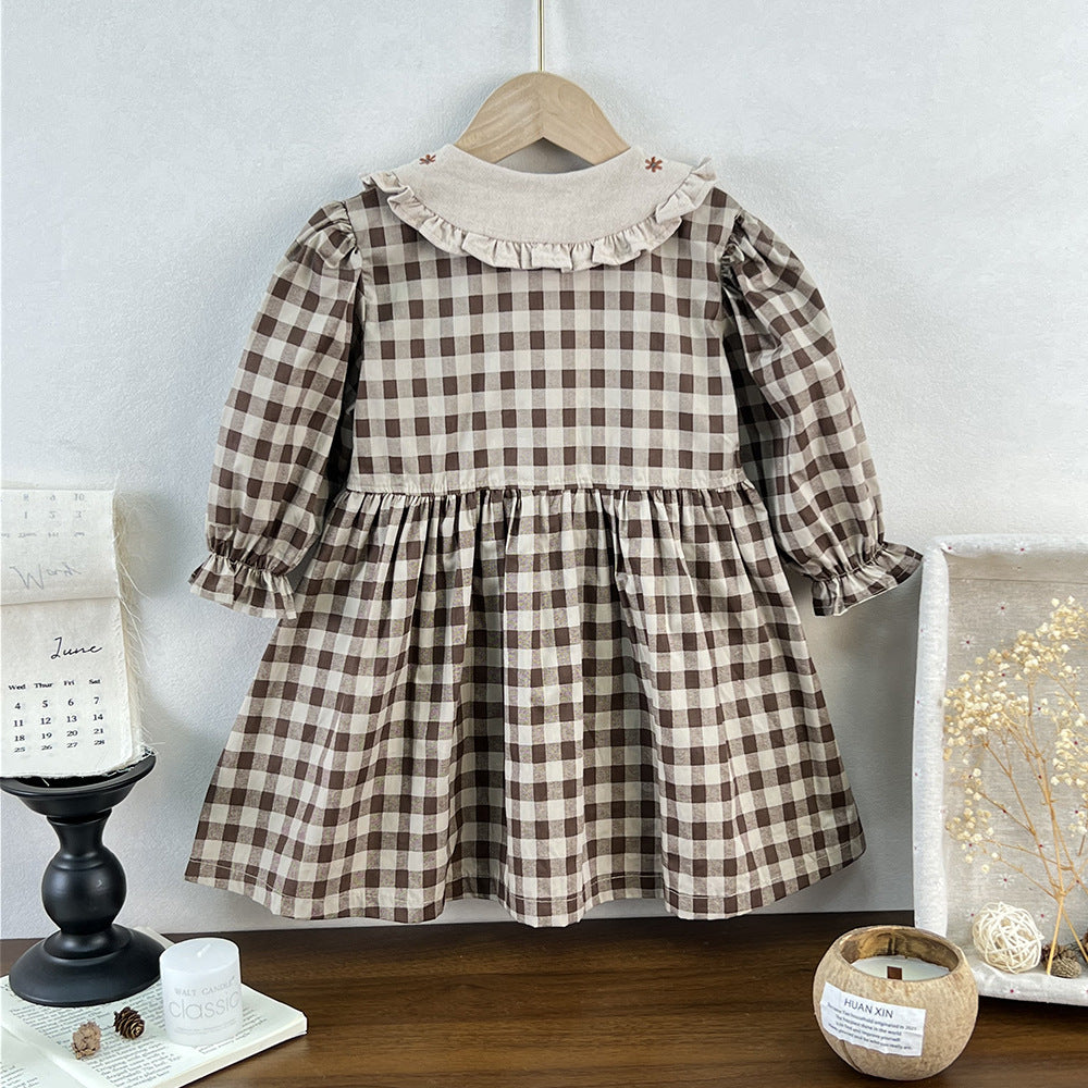 Rochie cu detalii Lansy Maro