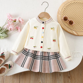 Set din doua piese Pirena Crem
