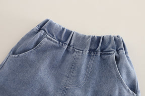 Set din doua piese Ralph Crem