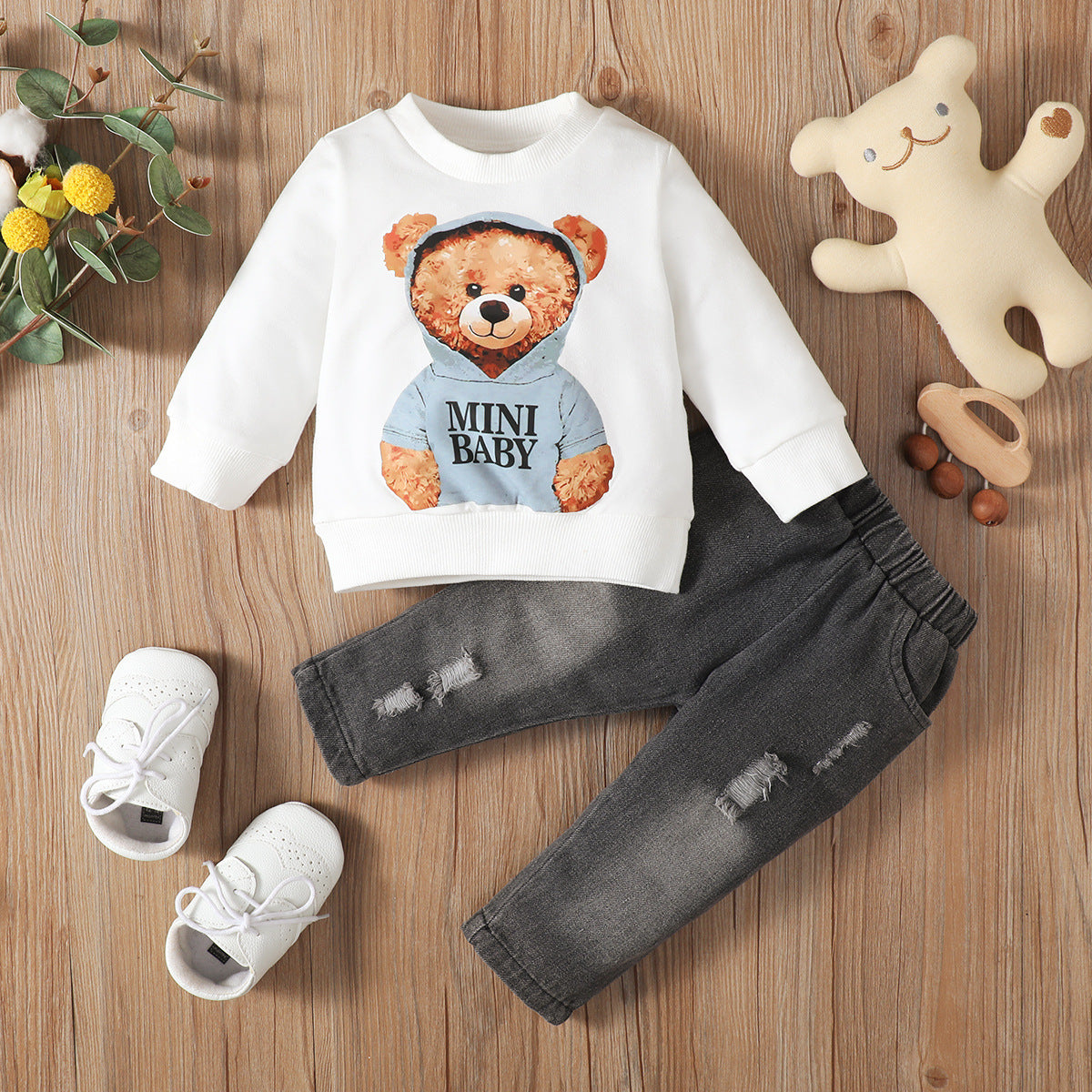 Set din doua piese Mini Baby