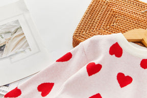 Szett din doua piese cu detalii Molira Crem