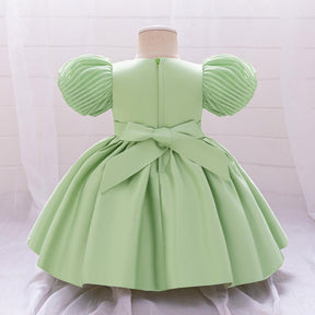 Rochie cu detalii Vireo Verde