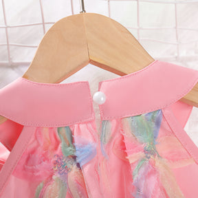 Rochie cu detalii Jone Roz