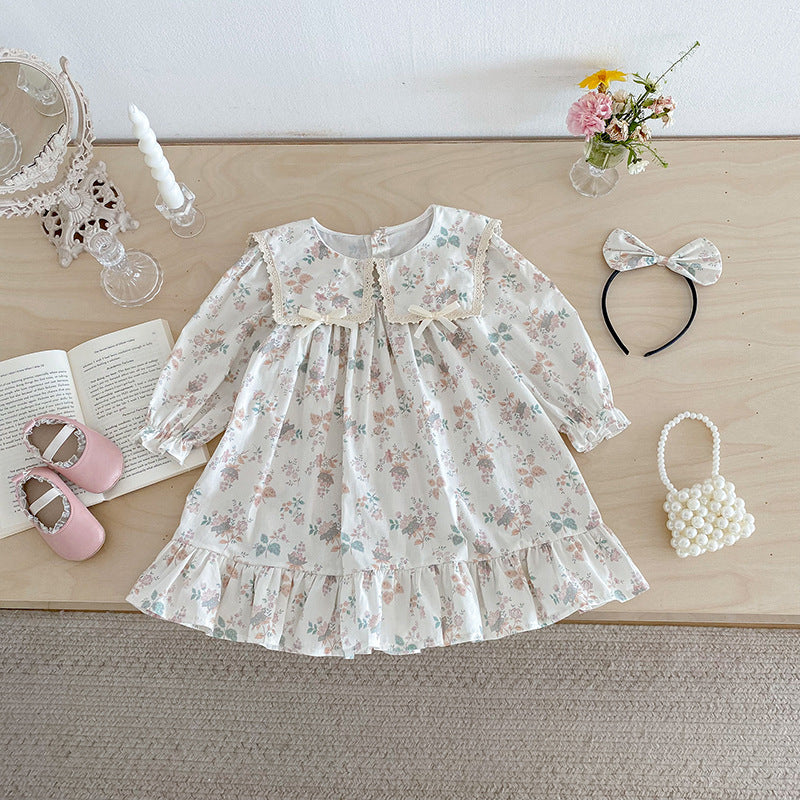 Rochie cu cordeluta Hanne