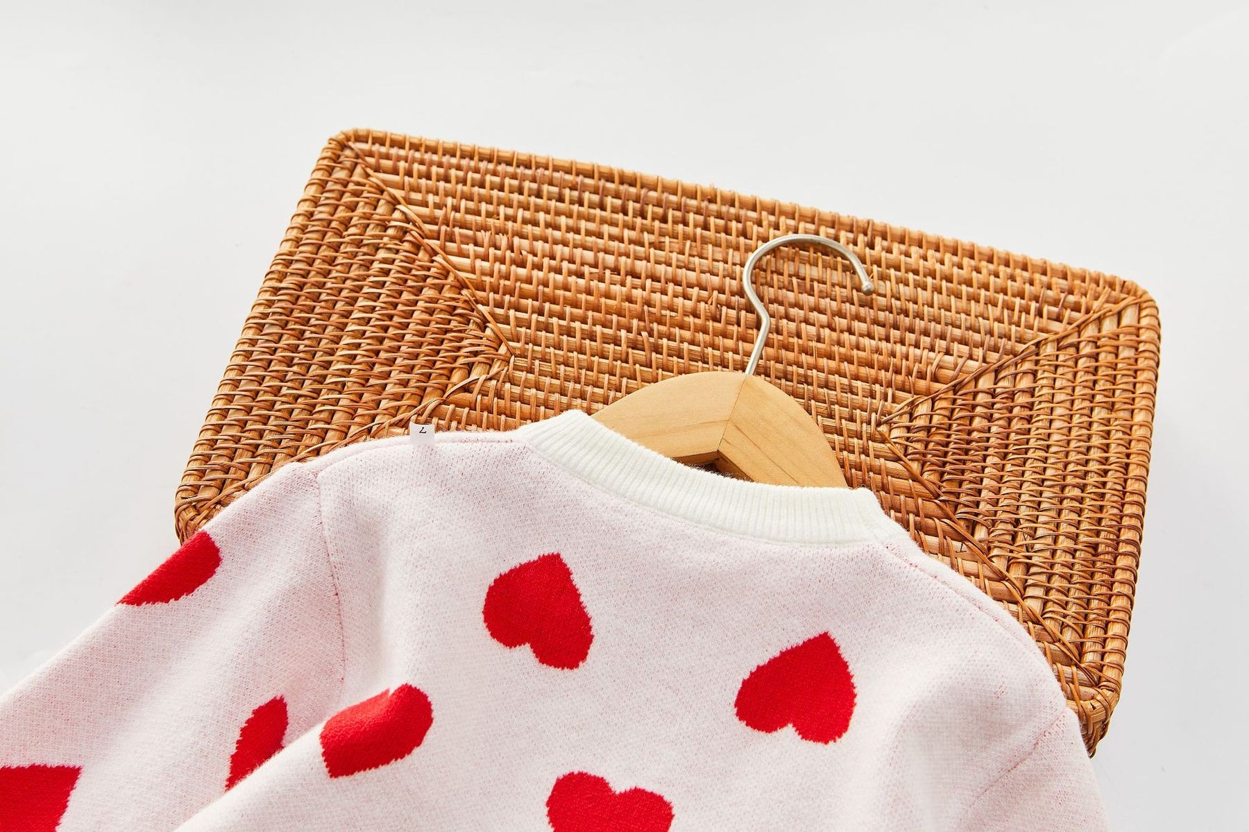 Szett din doua piese cu detalii Molira Crem