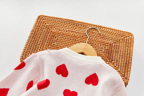 Szett din doua piese cu detalii Molira Crem