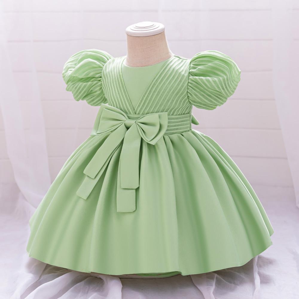 Rochie cu detalii Vireo Verde