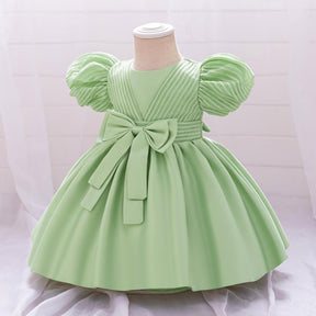 Rochie cu detalii Vireo Verde