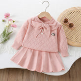 Set din doua piese Sisana Roz