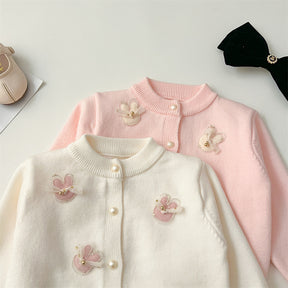 Set din doua piese Efrena Roz