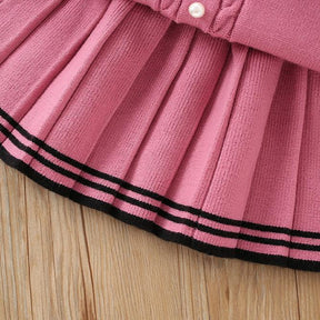 Kétrészes szett Renela Pink