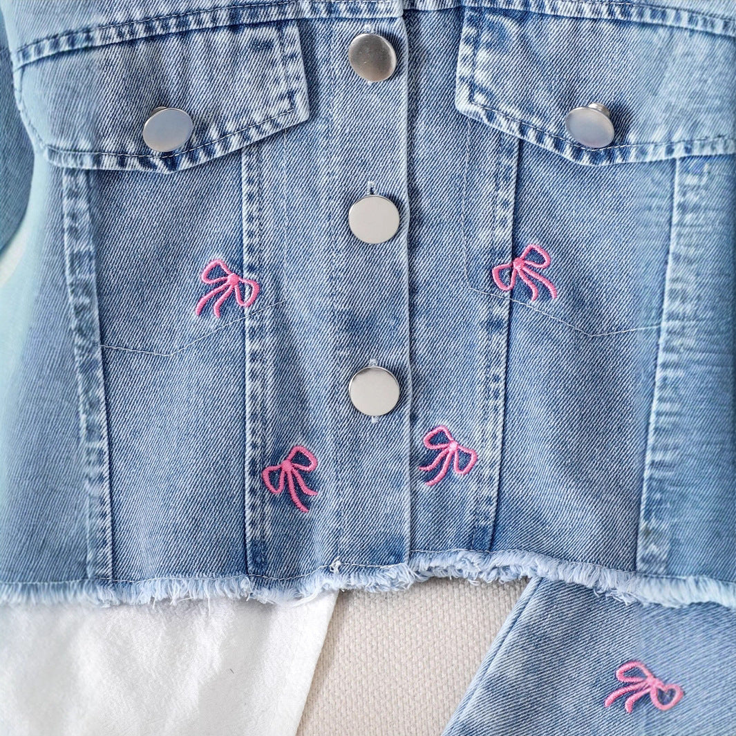 Set din doua piese Hemera Albastru