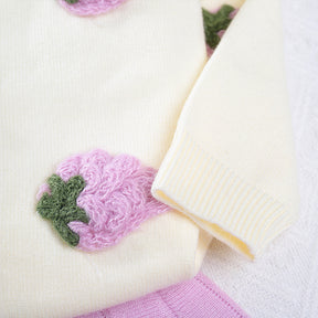 Serona lila kétrészes szett